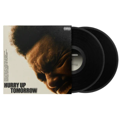 The Weeknd - Hurry Up Tomorrow Complete Edition (2LP Vinyl)