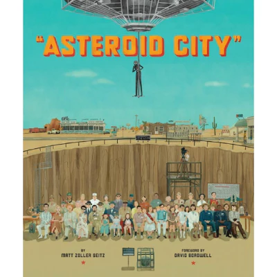 The Wes Anderson Collection: Asteroid City - Matt Zoller Seitz