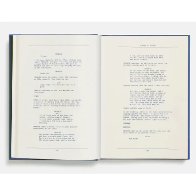 The Whale Screenplay Book - Darren Aronofsky - Image 3