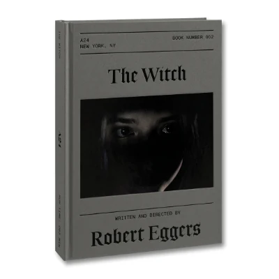 The Witch Screenplay Book - Robert Eggers