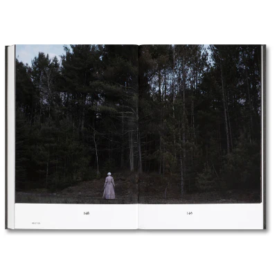 The Witch Screenplay Book - Robert Eggers - Image 3