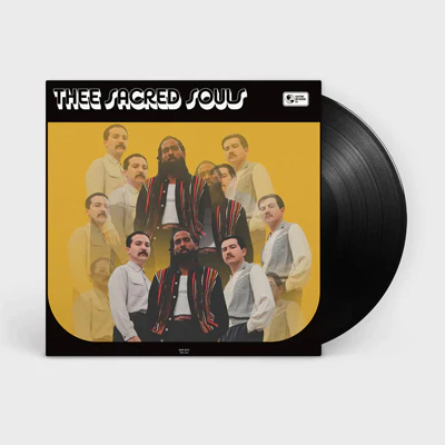 Thee Sacred Souls - Thee Sacred Souls (Black Vinyl)
