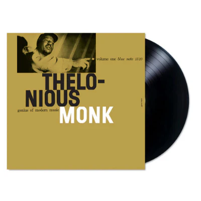 Thelonious Monk - Genius Of Modern Music Volume 1 (Vinyl)