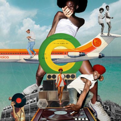 Thievery Corporation - Temple Of I & I (2LP Vinyl)