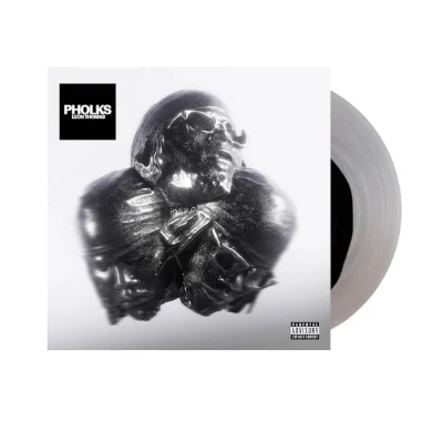 Thomas, Leon - Pholks EP (Black/Clear Vinyl)