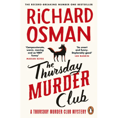 Thursday Murder Club - Richard Osman