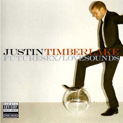 Timberlake, Justin - Futuresex / Lovesounds (Vinyl)