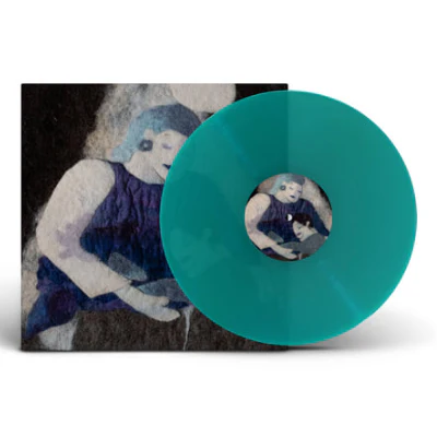 Tindersticks - Soft Tissue (Indies Exclusive Petrol Blue Eco Vinyl)