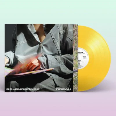 Tirzah - Colourgrade (Limited Deluxe Sun Yellow Vinyl)