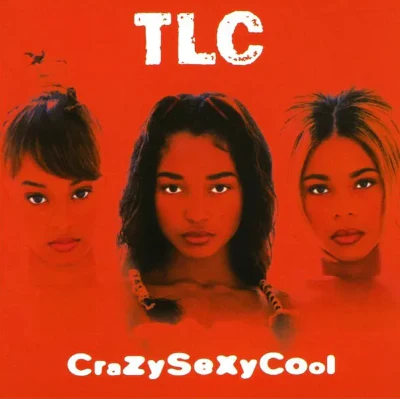 TLC - Crazysexycool (2LP Vinyl)