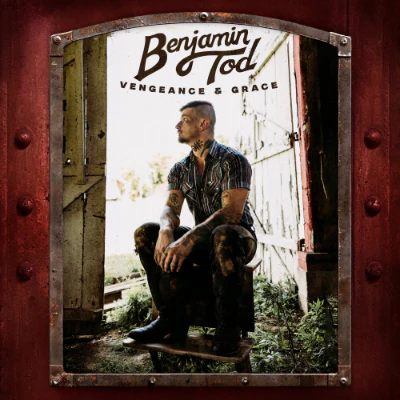 Tod, Benjamin - Vengeance and Grace (Black Vinyl)