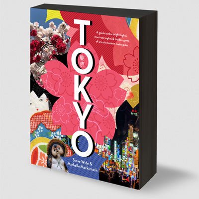 Tokyo - Michelle Mackintosh, Steve Wide