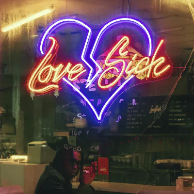Toliver, Don - Love Sick (Deluxe) (Standard Black Vinyl)