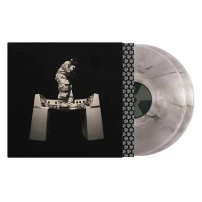 Toliver, Don - OCTANE (Clear Black Smoke 2LP Vinyl)