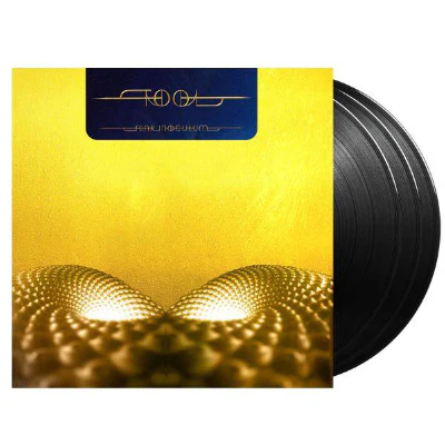 Tool - Fear Inoculum (3LP Vinyl)