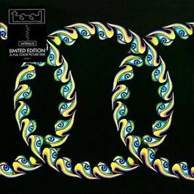 Tool - Lateralus (Limited 2LP Picture Disc Reissue)