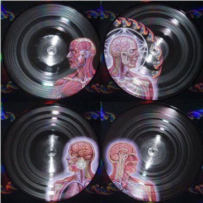 Tool - Lateralus (Limited 2LP Picture Disc Reissue) - Image 2