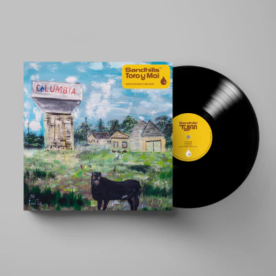 Toro Y Moi - Sandhills (Black Vinyl)