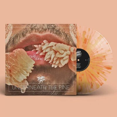 Toro Y Moi - Underneath the Pine (10th Anniversary Desert Sun Splatter Vinyl)
