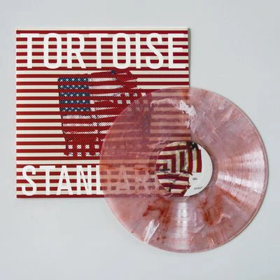 Tortoise - Standards (Limited Edition Indies Red, White & Clear Coloured Viny)