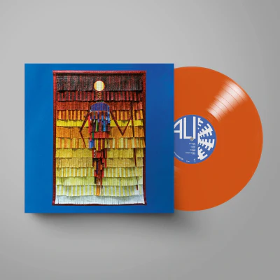 Toure, Vieux Farka & Khruangbin - Ali (Limited Marmalade Coloured Vinyl)