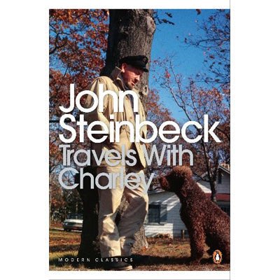 Travels With Charley - John Steinbeck
