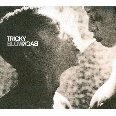 Tricky - Blowback (20th Anniversary White With Grey Splatter Coloured Vinyl)