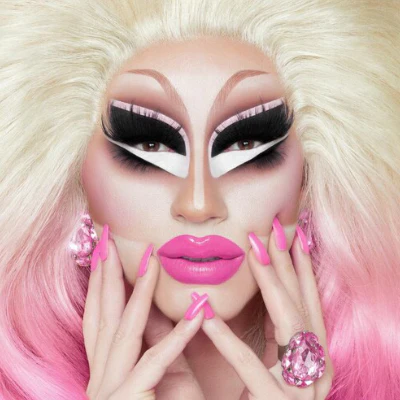 Mattel, Trixie - Blonde & Pink Albums (2LP Vinyl)