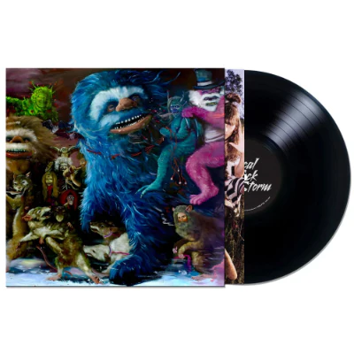 Tropical Fuck Storm - Fairyland Codex (Black Vinyl)