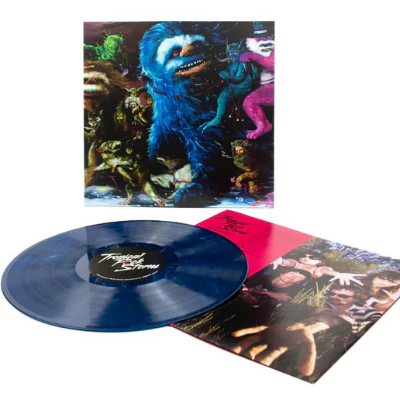 Tropical Fuck Storm - Fairyland Codex (Fairyland Frost Coloured Vinyl)