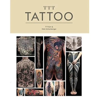 TTT : Tattoo - Nick Schonberger