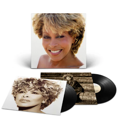 Turner, Tina - Wildest Dreams (30th Anniversary Black 2LP Vinyl)