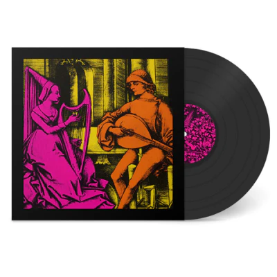 TV Girl & Jordana - Summer's Over EP (12" Vinyl)