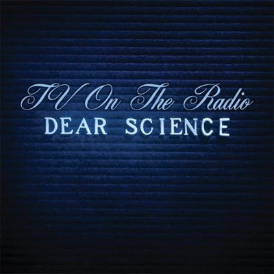 TV On The Radio - Dear Science (Vinyl)