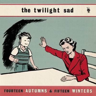 Twilight Sad, The - Fourteen Autumns & Fifteen Winters (Vinyl)