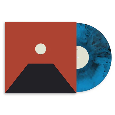 Tycho - Epoch (10 Year Anniversary Edition) (Blue & Black Marble LP)