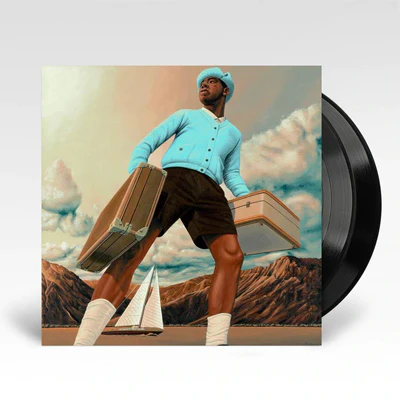 Tyler, The Creator - Call Me If You Get Lost (2LP Vinyl)