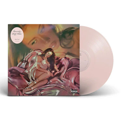 Uchis, Kali - Sincerely, (Opaque Pink Vinyl)