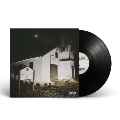 $uicideboy$ - Thy Will Be Done (Black Vinyl)
