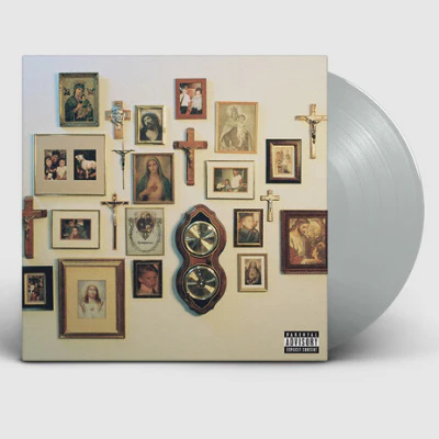 $uicideboy$ - Thy Kingdom Come (Translucent Natural Coloured Vinyl)