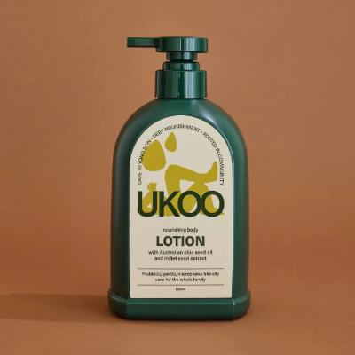 Ukoo - Nourishing Body Lotion (Chia Seed & Millet Seed)