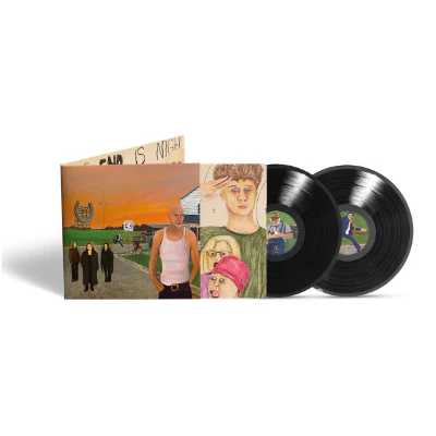 Underscores - Wallsocket (Director's Cut Deluxe 2LP Vinyl)