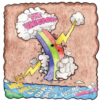 Unicorns, The - Who Will Cut Our Hair When We’re Gone? (Yellow Coloured Vinyl)