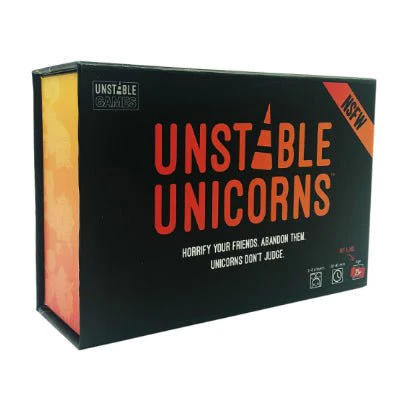 Unstable Unicorns (NSFW Edition)
