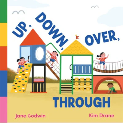 Up, Down, Over, Through - Jane Godwin