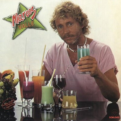 Valle, Marcos - Marcos Valle (Vinyl)