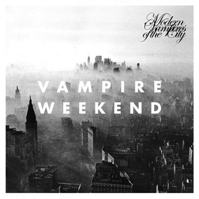 Vampire Weekend - Modern Vampires (Vinyl)