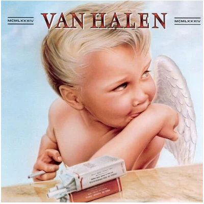 Van Halen - 1984 (Vinyl)
