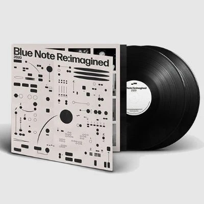 Various - Blue Note Re:imagined Vol 1 (Vinyl)