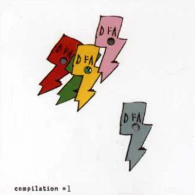 Various - DFA Records Presents Compilation #1 (2LP Vinyl)